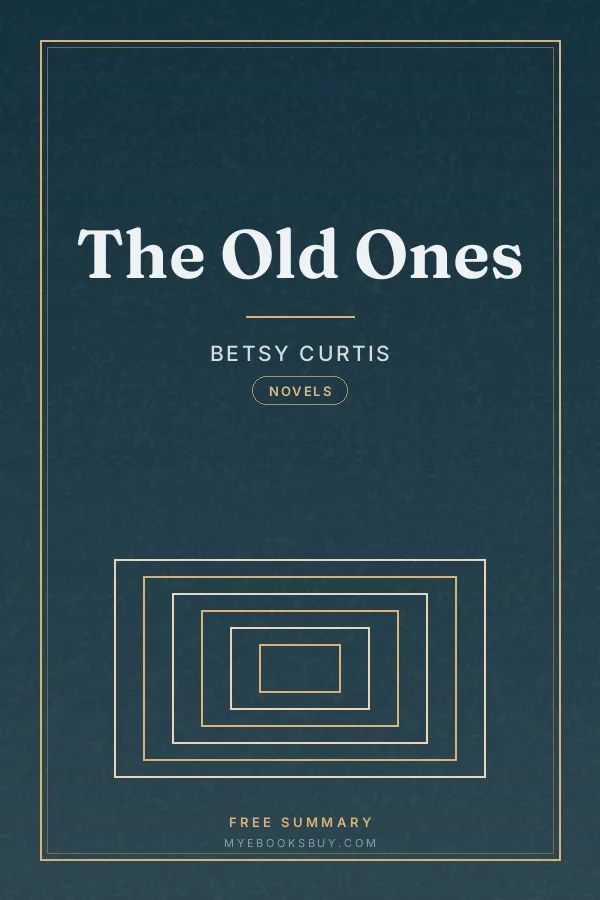 Cover of The Old Ones
