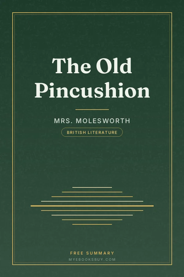 Cover of The Old Pincushion
