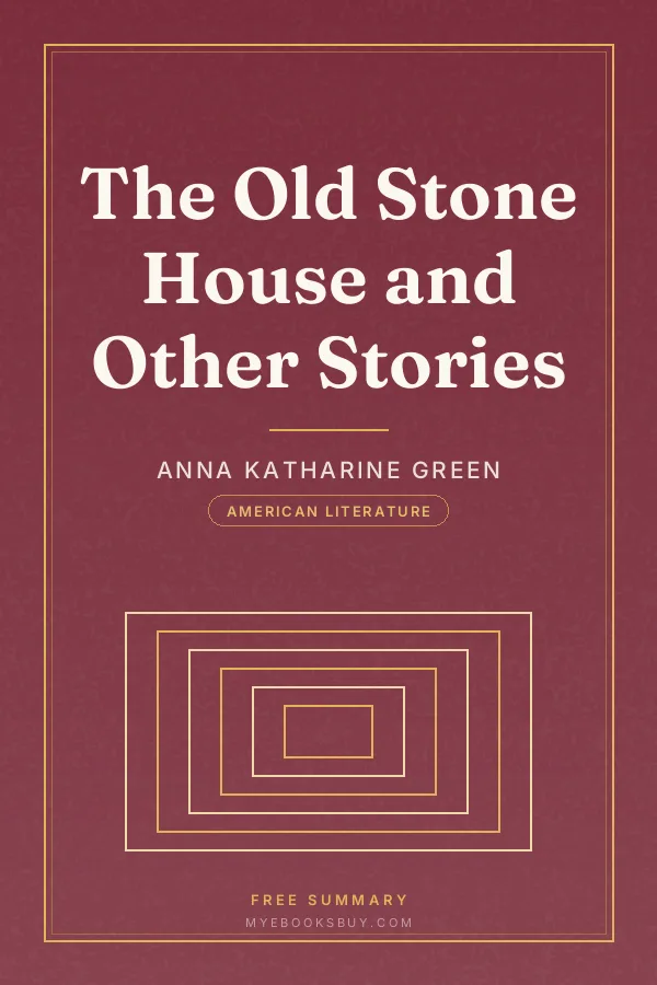 Cover of The Old Stone House and Other Stories