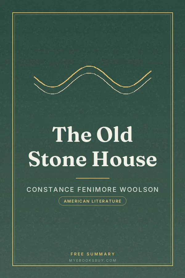 Cover of The Old Stone House