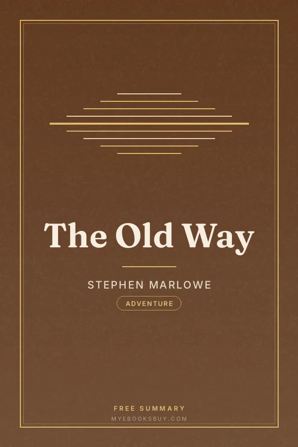 Cover of The Old Way