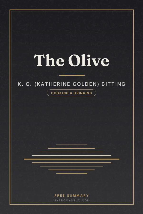 Cover of The Olive