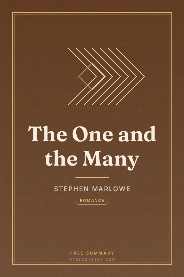 Cover of The One and the Many