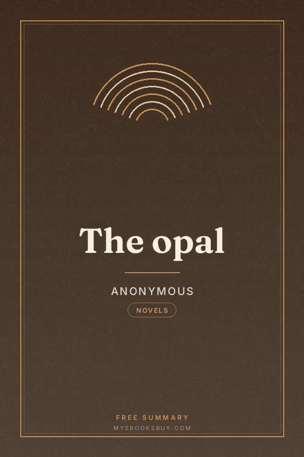 Cover of The opal