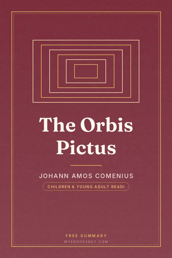 Cover of The Orbis Pictus