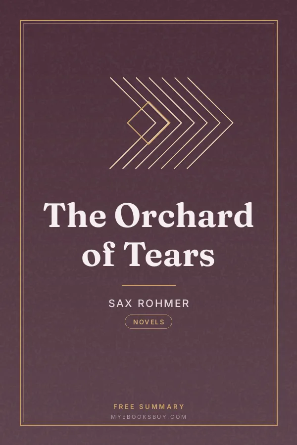 Cover of The Orchard of Tears