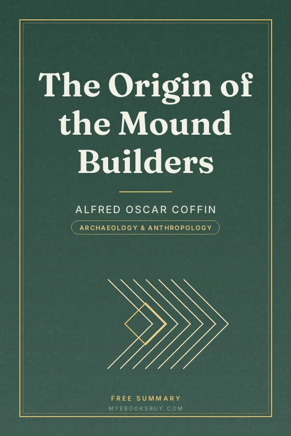 Cover of The Origin of the Mound Builders