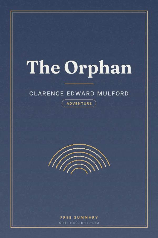 Cover of The Orphan