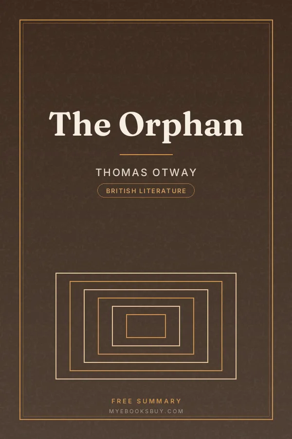 Cover of The Orphan