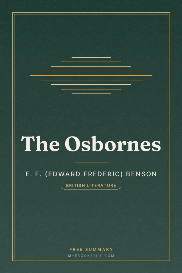 Cover of The Osbornes