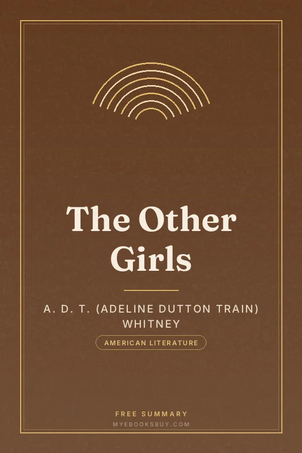 Cover of The Other Girls