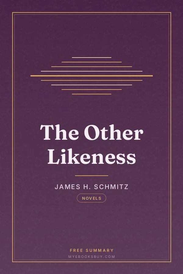 Cover of The Other Likeness
