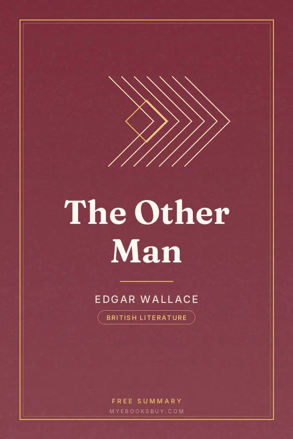 Cover of The Other Man