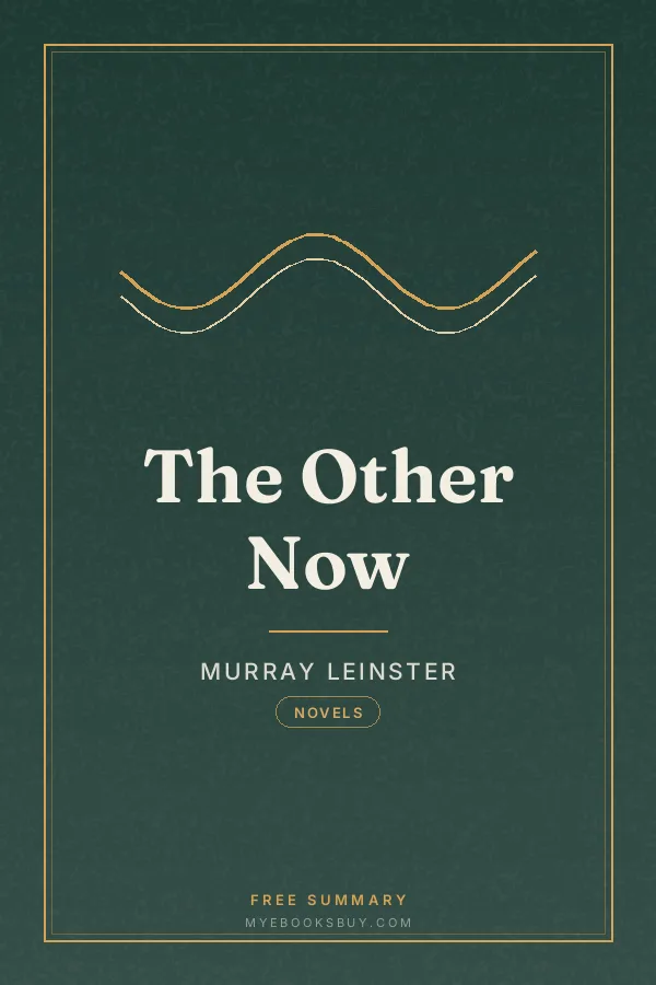 Cover of The Other Now