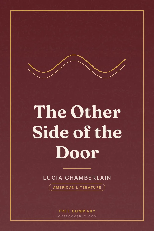 Cover of The Other Side of the Door