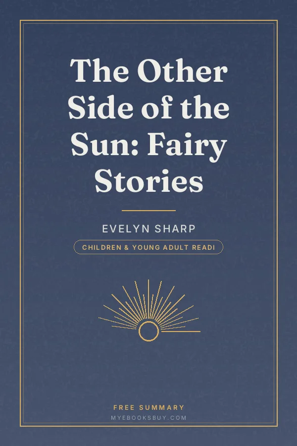 Cover of The Other Side of the Sun: Fairy Stories