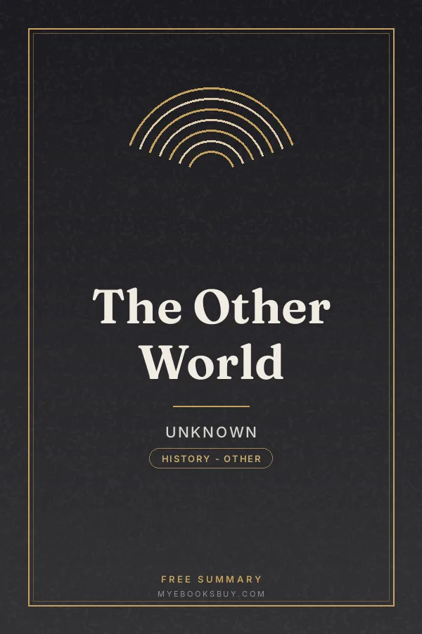 Cover of The Other World