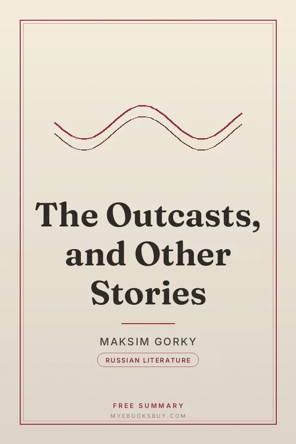 Cover of The Outcasts, and Other Stories