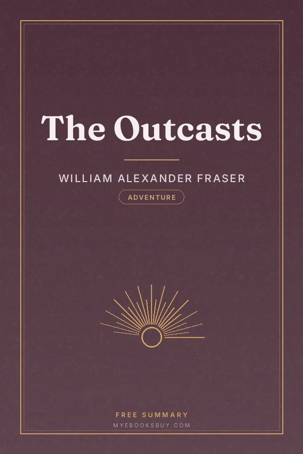 Cover of The Outcasts