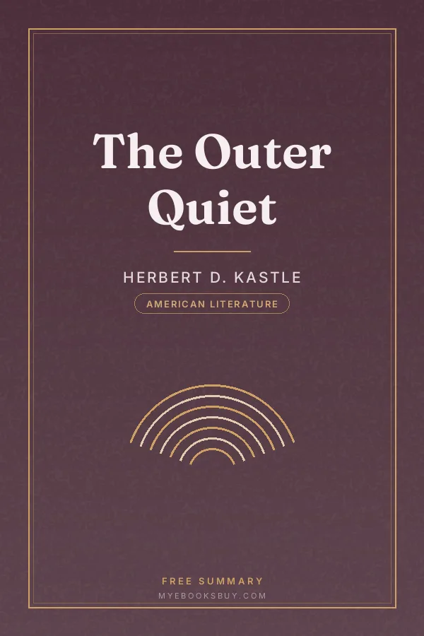 Cover of The Outer Quiet