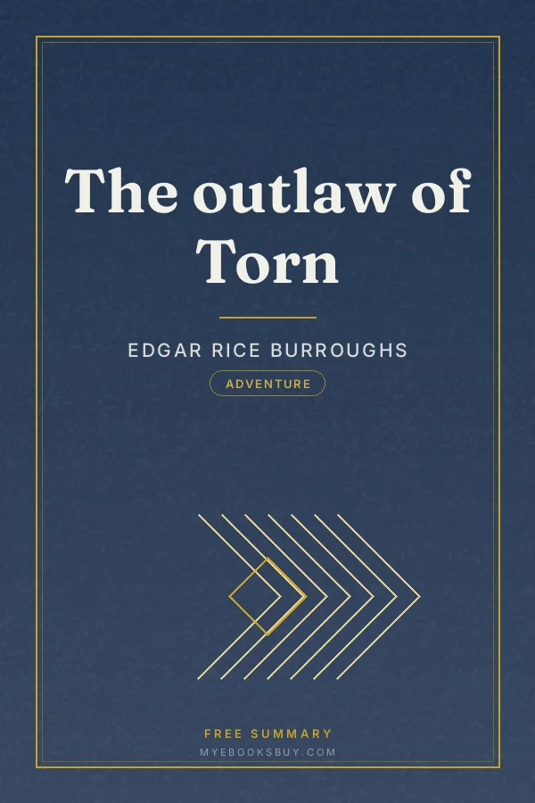 Cover of The outlaw of Torn