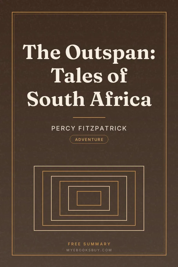 Cover of The Outspan: Tales of South Africa