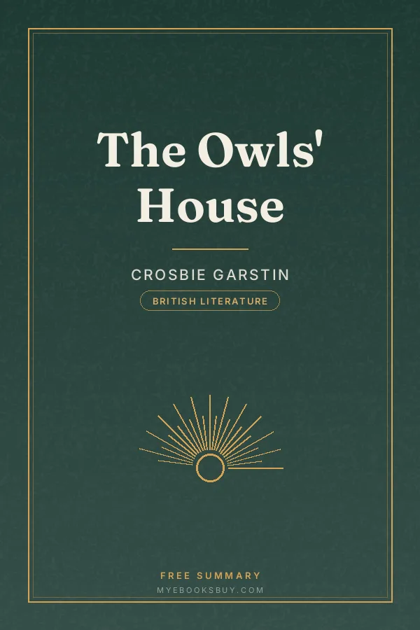 Cover of The Owls' House