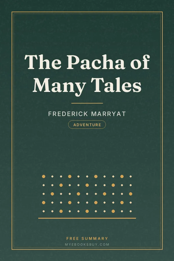 Cover of The Pacha of Many Tales