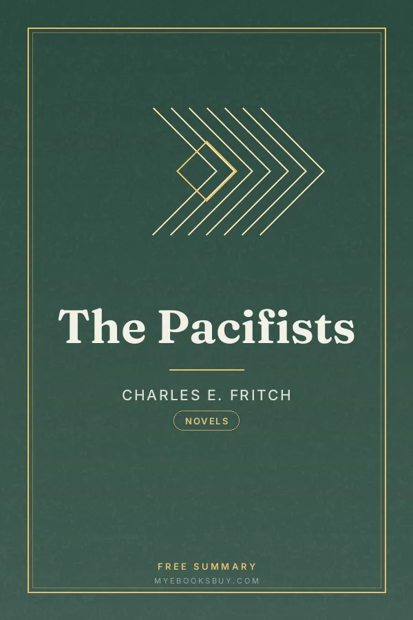 Cover of The Pacifists