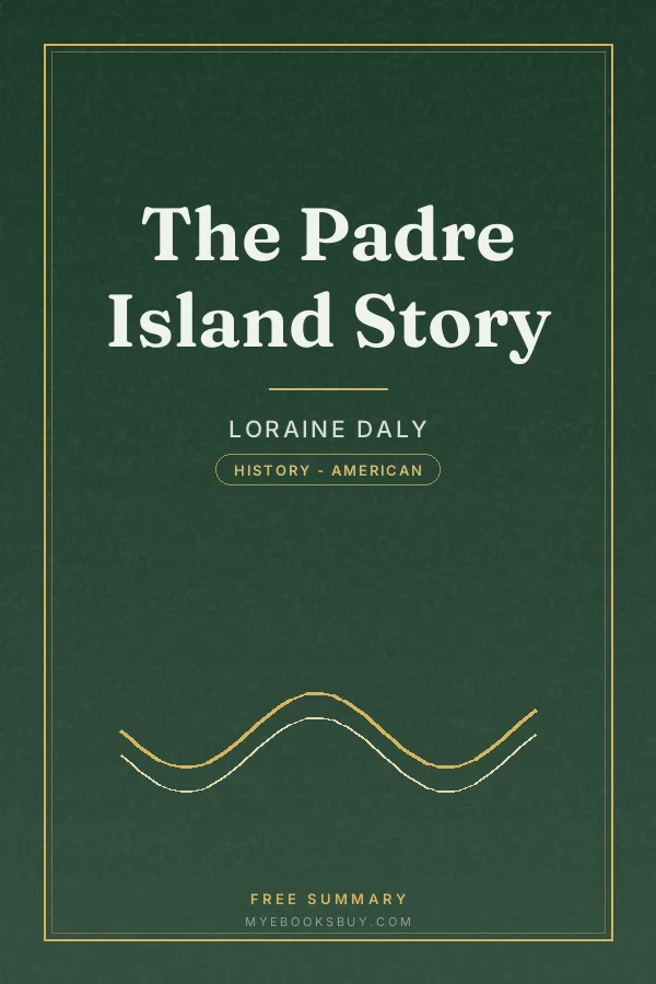 Cover of The Padre Island Story