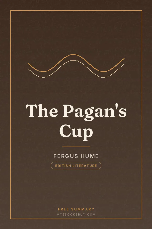 Cover of The Pagan's Cup