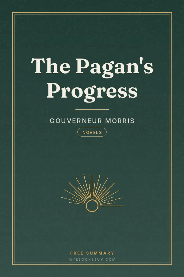 Cover of The Pagan's Progress
