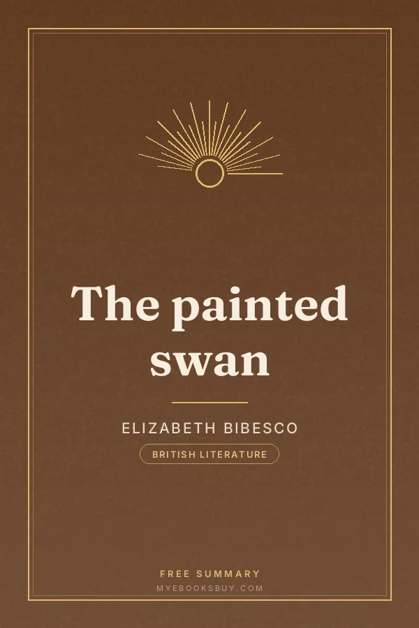 Cover of The painted swan