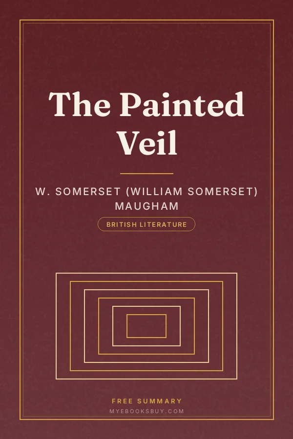 Cover of The Painted Veil