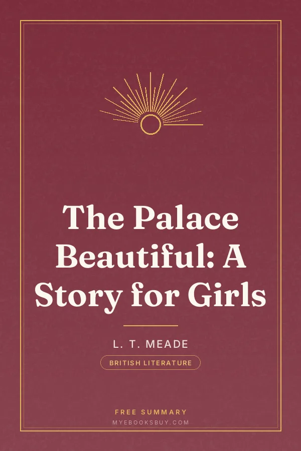 Cover of The Palace Beautiful: A Story for Girls