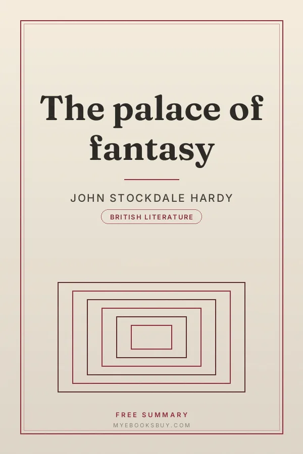 Cover of The palace of fantasy