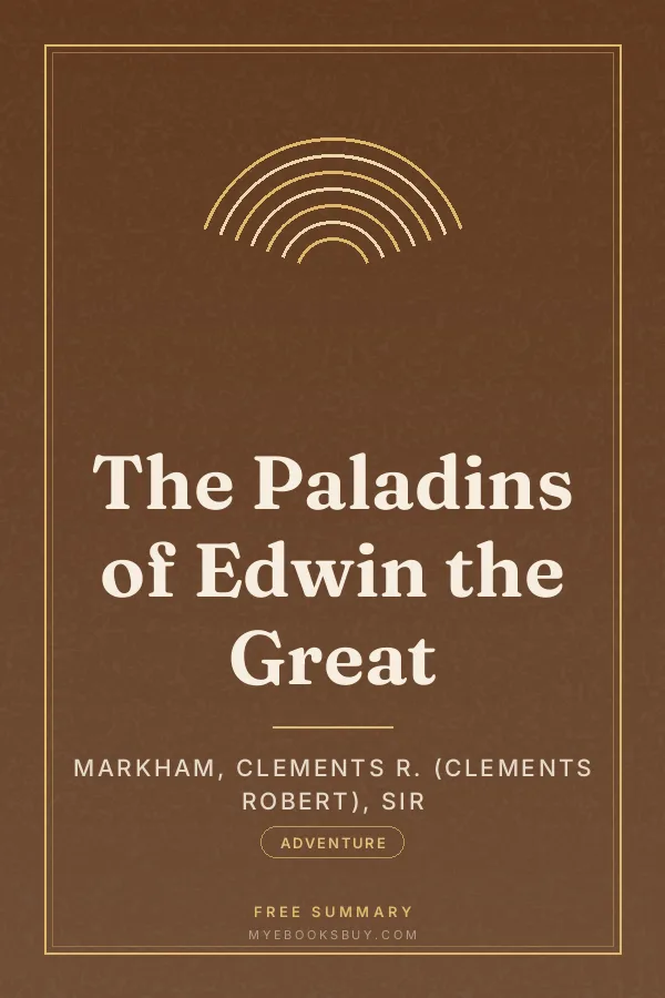 Cover of The Paladins of Edwin the Great