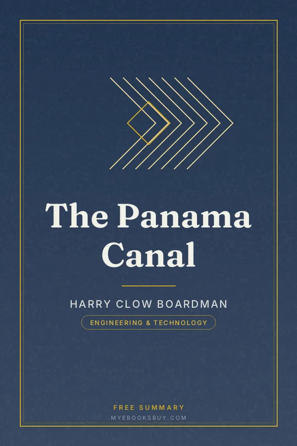 Cover of The Panama Canal
