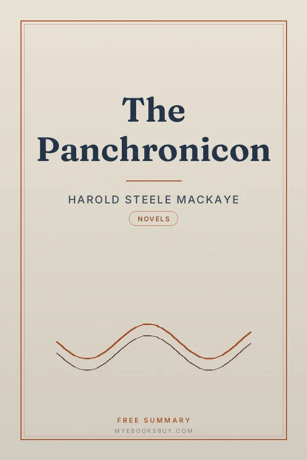Cover of The Panchronicon