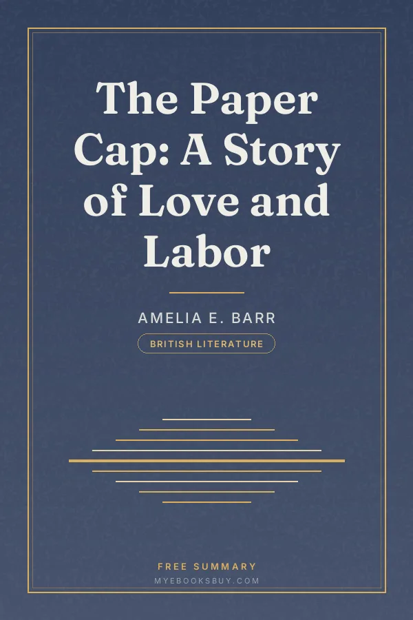 Cover of The Paper Cap: A Story of Love and Labor