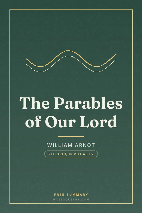 Cover of The Parables of Our Lord