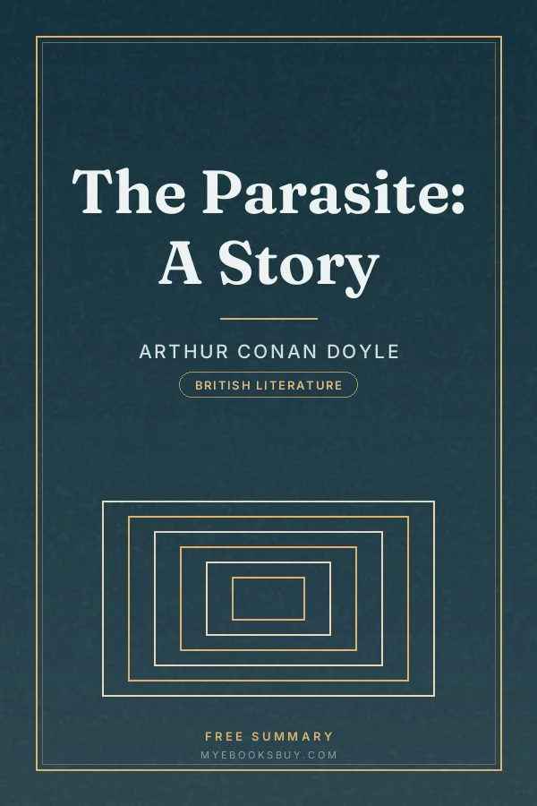 Cover of The Parasite: A Story