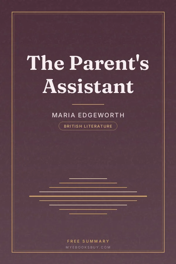 Cover of The Parent's Assistant