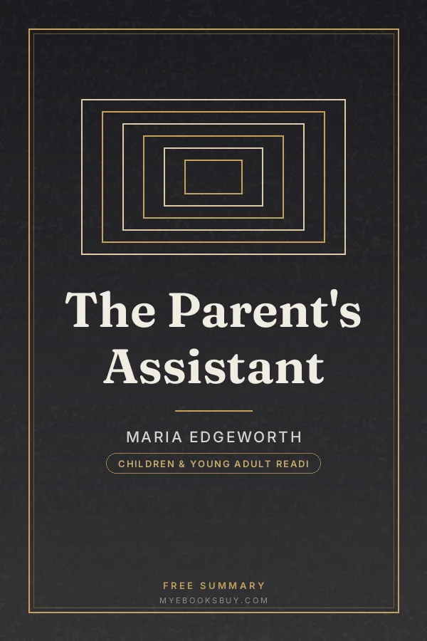 Cover of The Parent's Assistant
