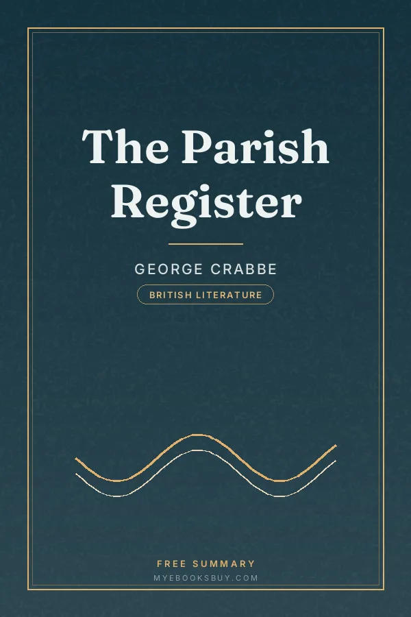 Cover of The Parish Register