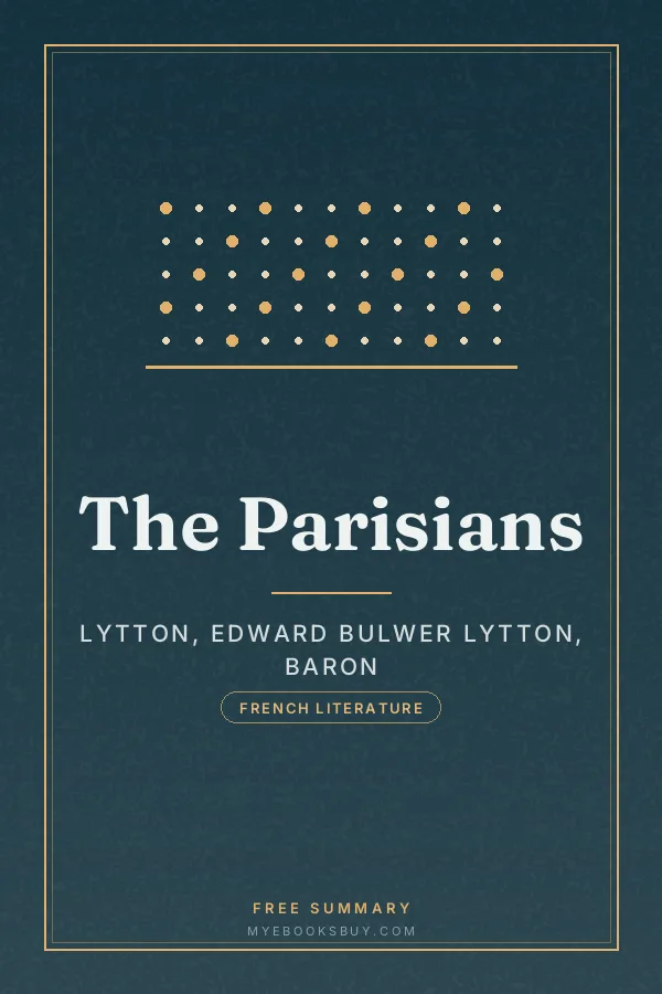 Cover of The Parisians