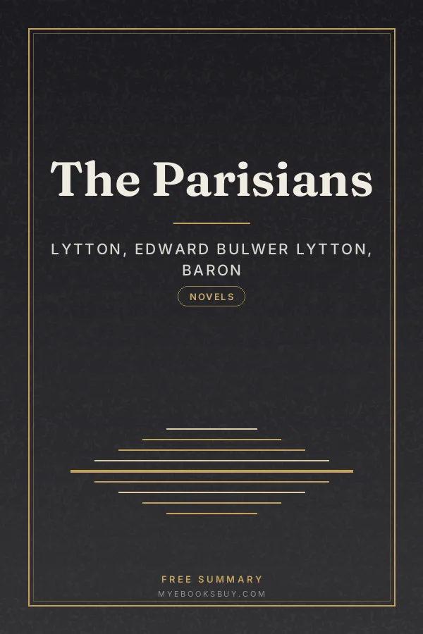 Cover of The Parisians