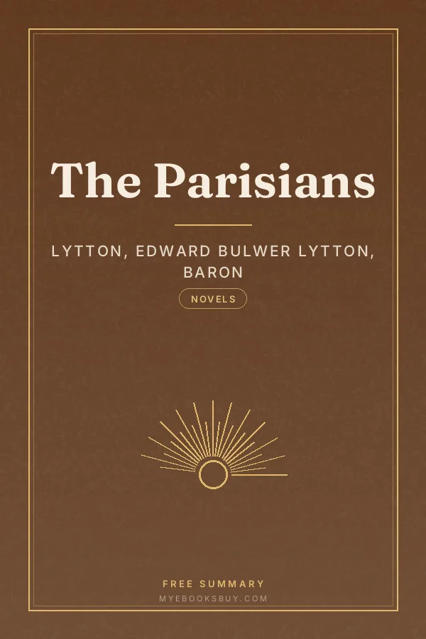 Cover of The Parisians