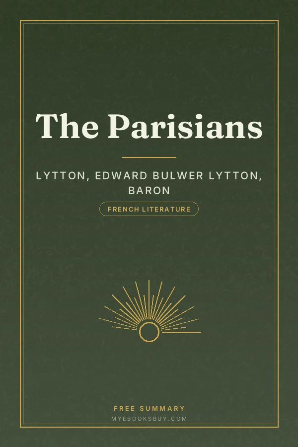 Cover of The Parisians
