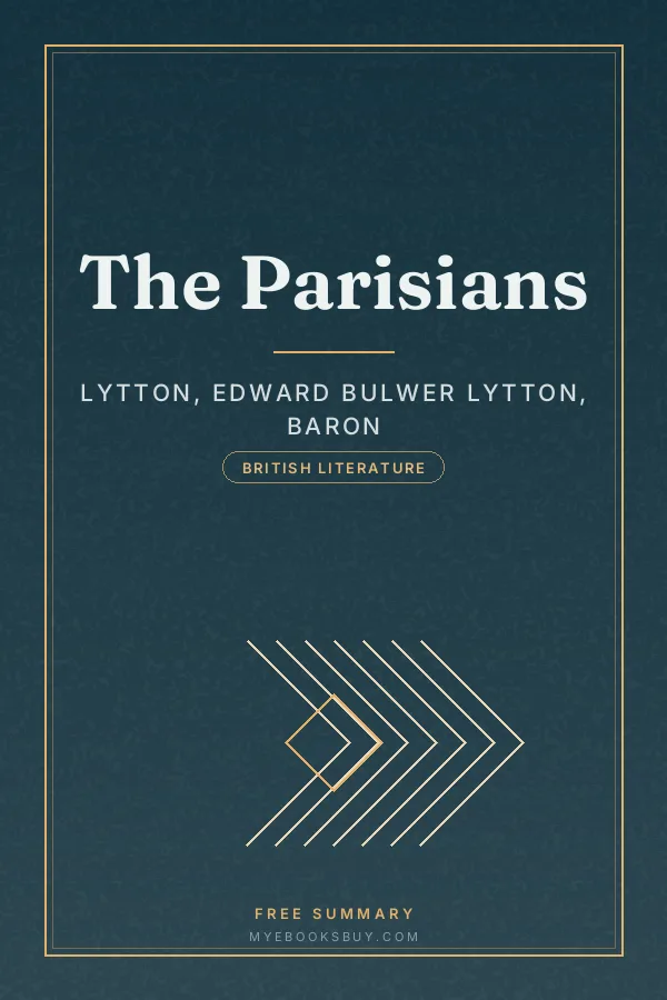 Cover of The Parisians